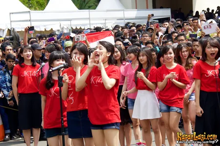 Foto JKT48