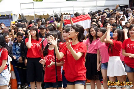 Foto JKT48