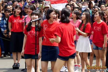 Foto JKT48
