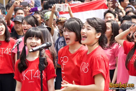 Foto JKT48