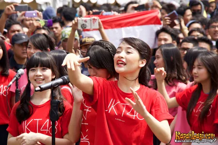 Foto JKT48
