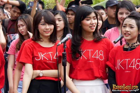 Foto JKT48