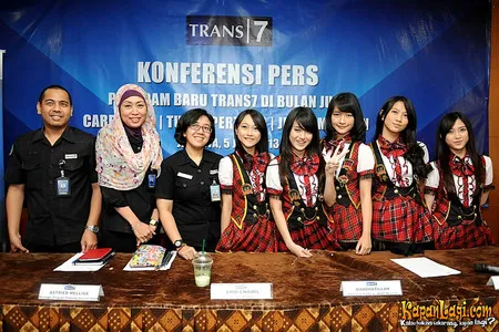 Foto JKT48
