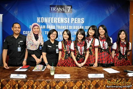 Foto JKT48