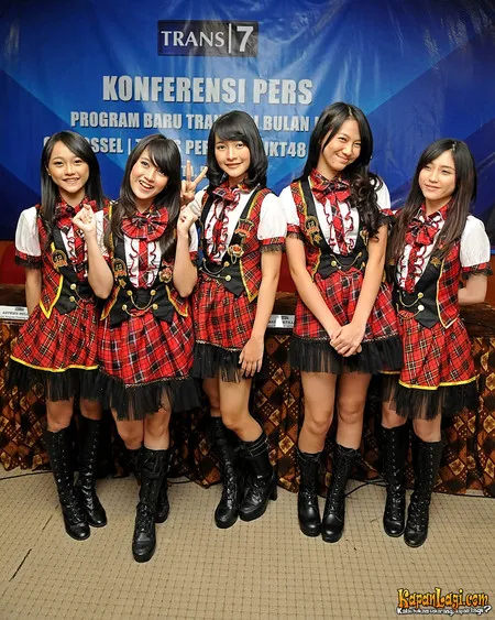 Foto JKT48