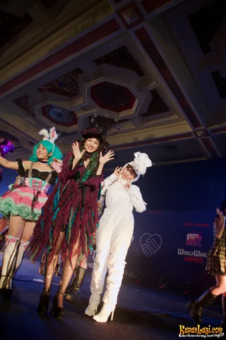 Foto JKT48