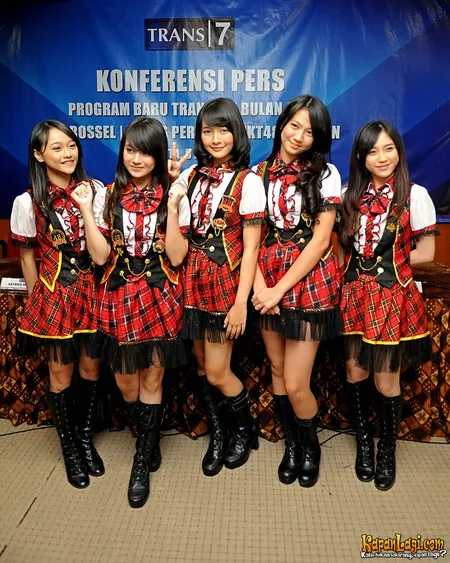 Foto JKT48