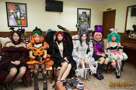 Foto JKT48