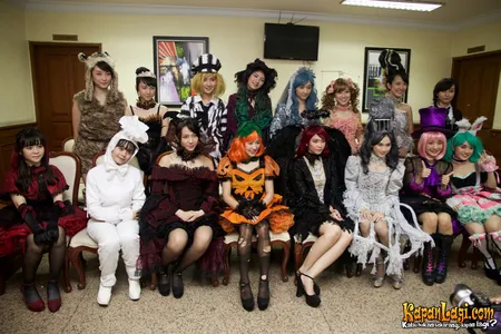 Foto JKT48