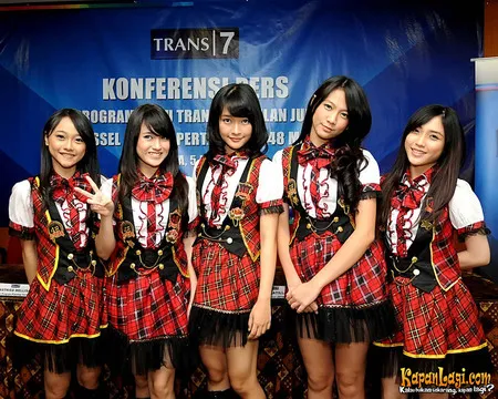 Foto JKT48