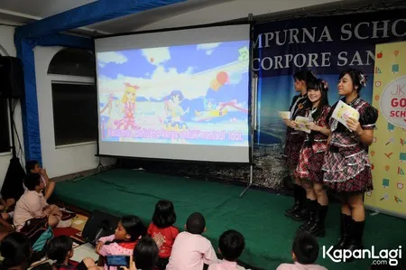 Foto JKT48