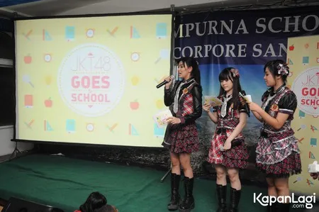 Foto JKT48