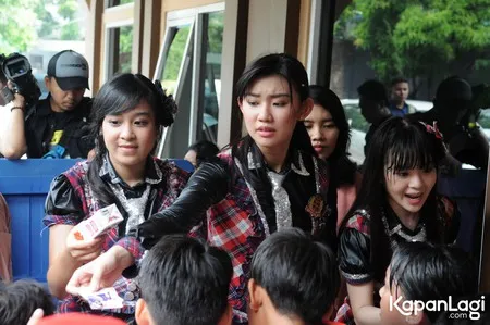 Foto JKT48