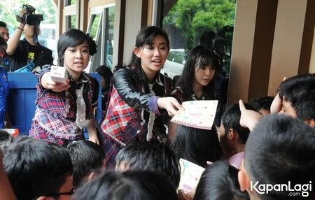 Foto JKT48