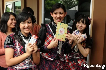 Foto JKT48