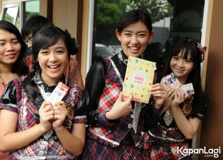 Foto JKT48