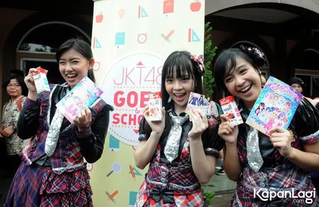Foto JKT48