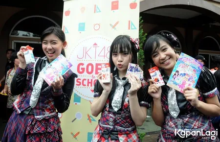 Foto JKT48