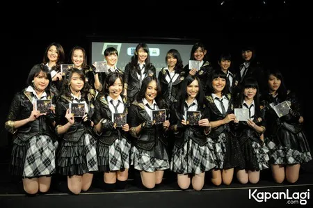 Foto JKT48