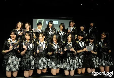 Foto JKT48