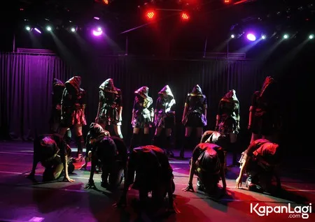 Foto JKT48