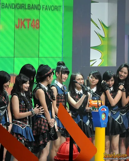 Foto JKT48