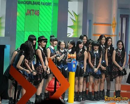 Foto JKT48
