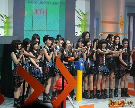 Foto JKT48