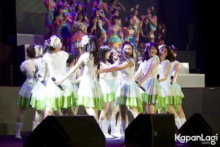 Foto JKT48