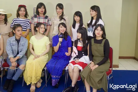 Foto JKT48