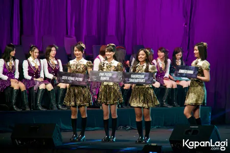 Foto JKT48