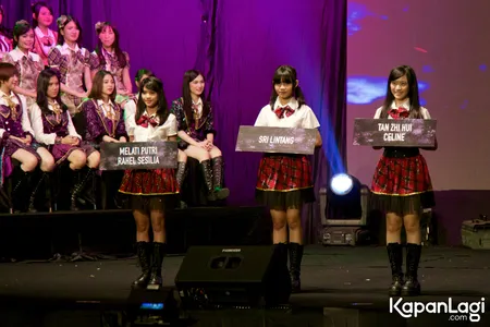Foto JKT48