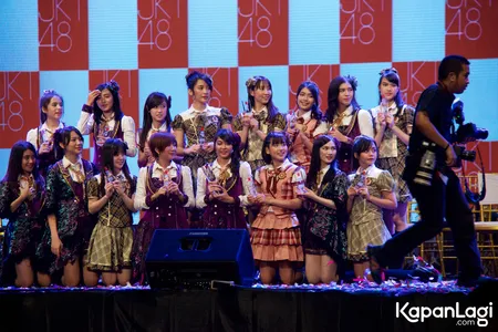 Foto JKT48