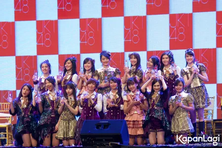 Foto JKT48