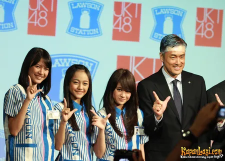 Foto JKT48