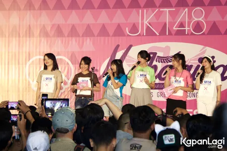 Foto JKT48