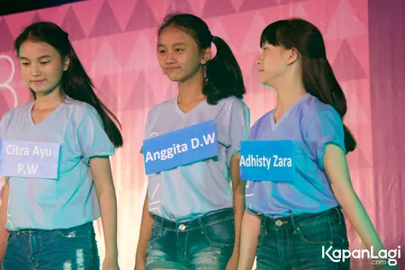 Foto JKT48