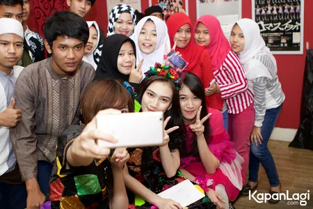 Foto JKT48