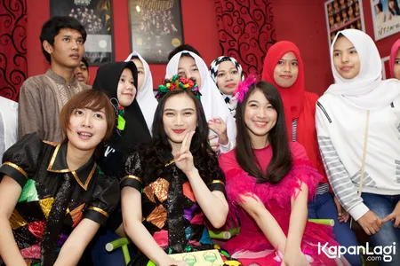 Foto JKT48