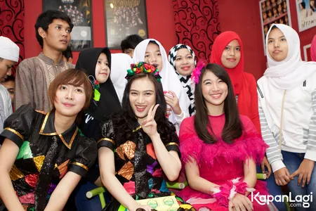 Foto JKT48