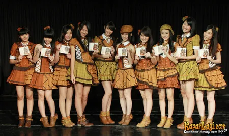 Foto JKT48