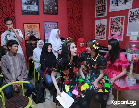 Foto JKT48