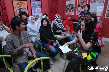 Foto JKT48