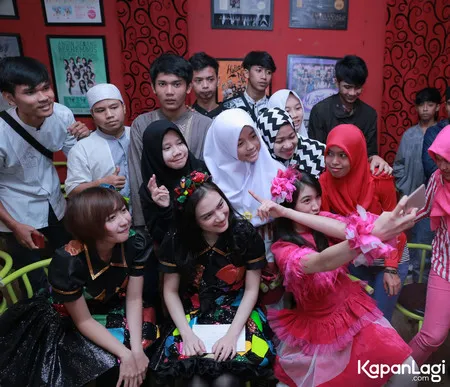Foto JKT48