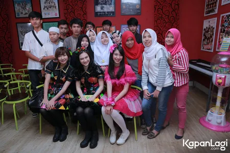Foto JKT48