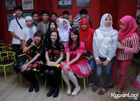 Foto JKT48