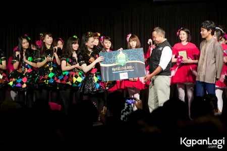 Foto JKT48