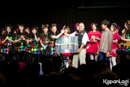 Foto JKT48