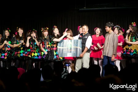 Foto JKT48