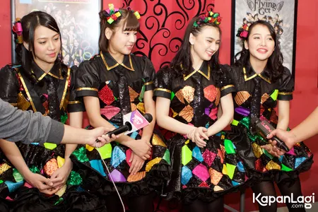 Foto JKT48